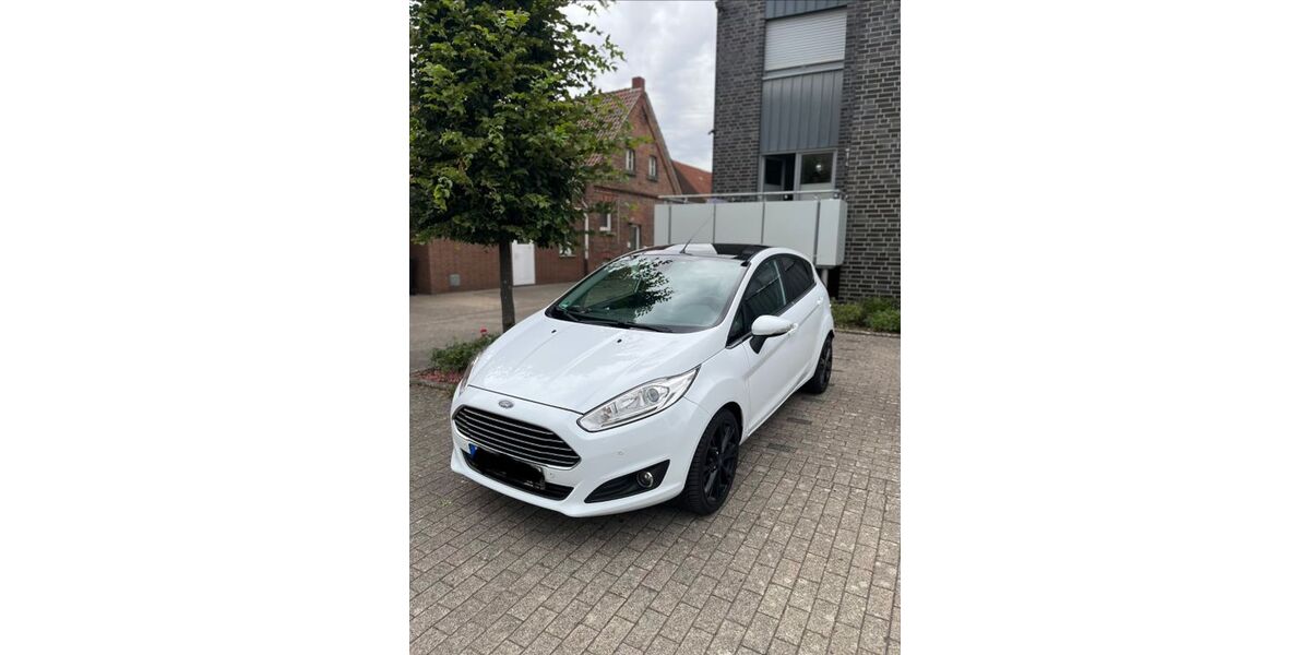Ford Fiesta 130.000 km 5.700 &euro; Sassenberg 48336