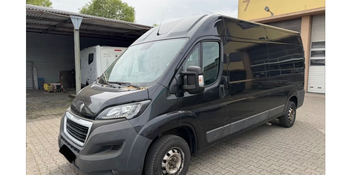 Peugeot Boxer 286.000 km 8.990 &euro; Frankfurt am Main 65933