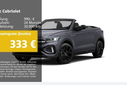 VW T-Roc 4.329 km 36.950 &euro; Plettenberg 58840