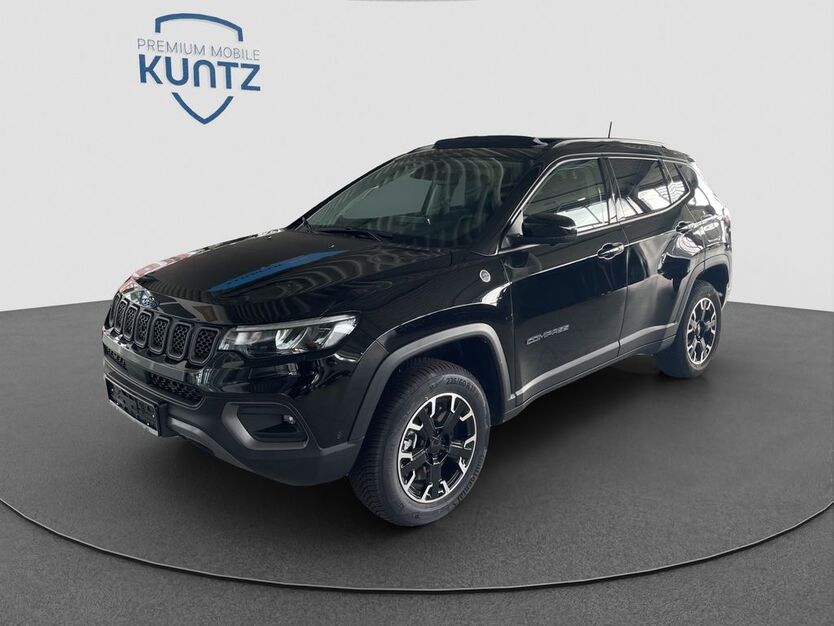 Jeep Compass 12.500 km 36.999 € Gettorf / Kiel 24214