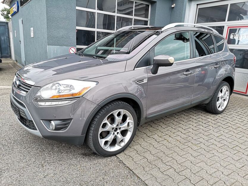 Ford Kuga 200.000 km 5.950 € Ofterdingen 72131