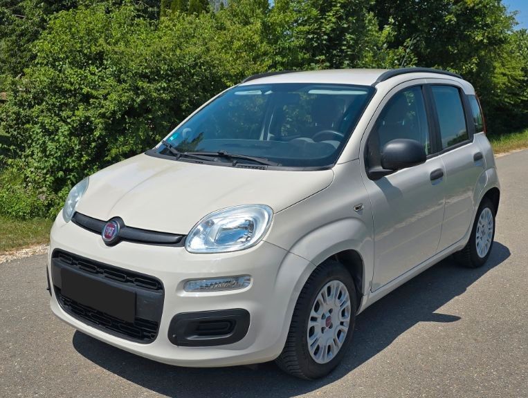 Fiat Panda 50.000 km 5.800 &euro; Ulm 89077
