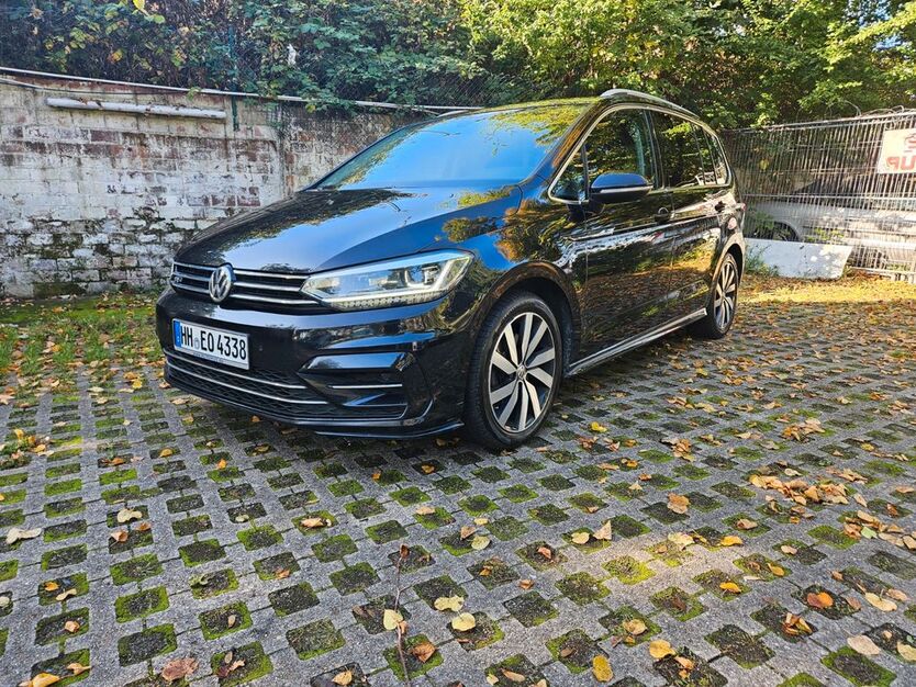 VW Touran 188.000 km 18.999 € Hamburg 20097
