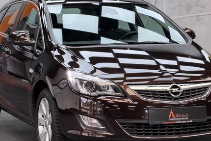 Opel Astra 93.500 km 6.950 &euro; Salzgitter 38259