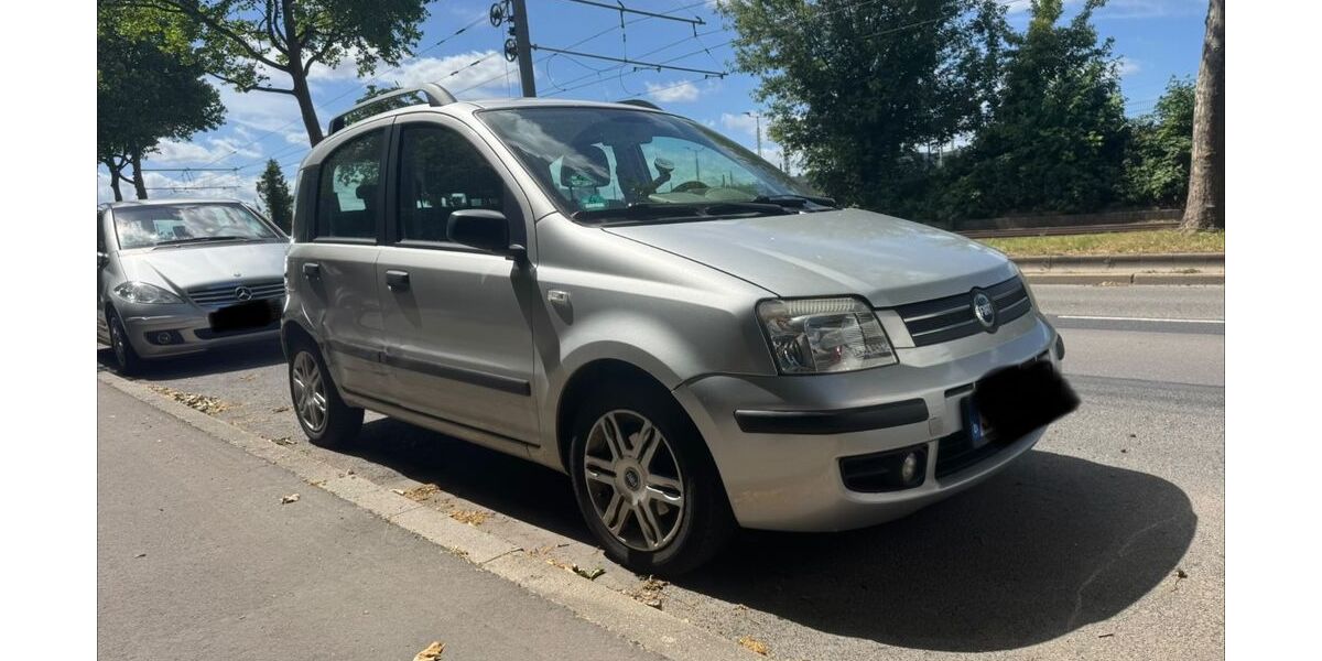 Fiat Panda 71.120 km 1.990 &euro; stuttgart 70376