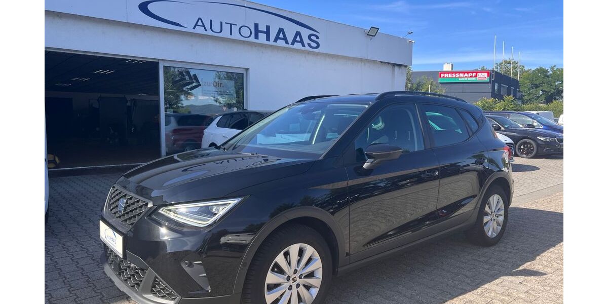 Seat Arona 119.900 km 12.990 &euro; Viernheim 68519