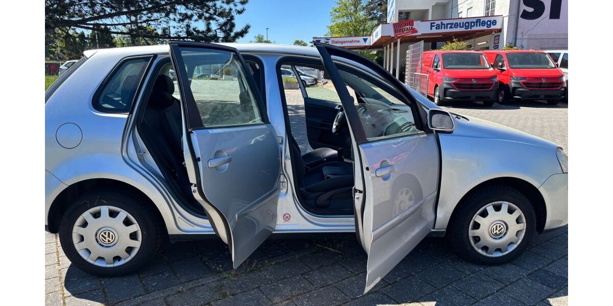 VW Polo 145.000 km 3.500 &euro; gaggenau 76571