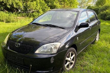 Toyota Corolla 255.424 km 2.499 &euro; Einbeck 37574