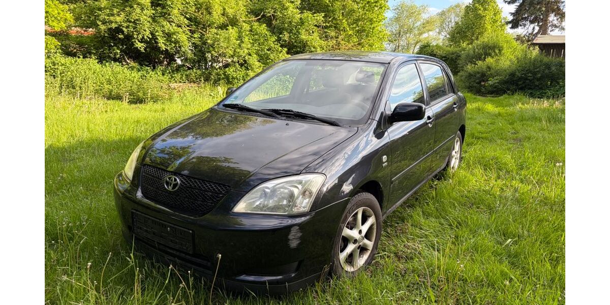 Toyota Corolla 255.424 km 2.499 &euro; Einbeck 37574