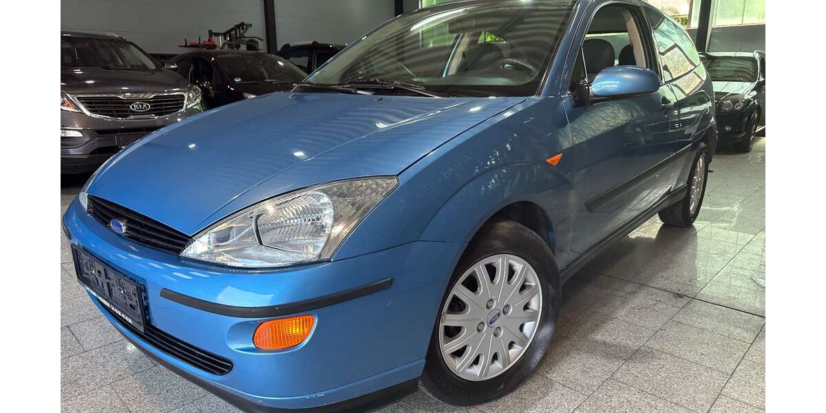 Ford Focus 90.000 km 2.990 &euro; Duisburg 47059