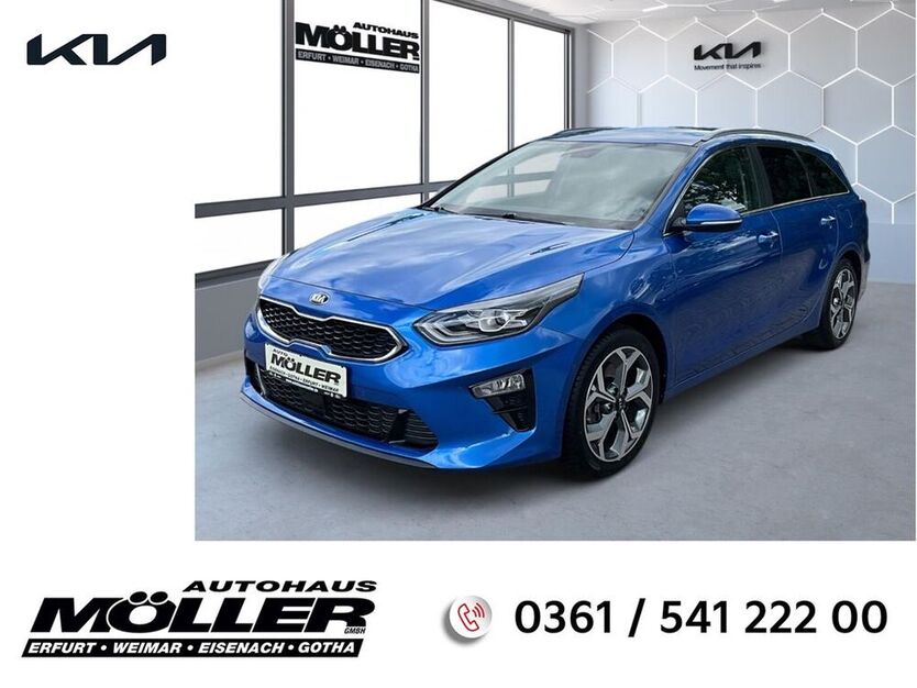ceed Sportswagon