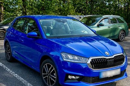 Skoda Fabia 5.600 km 16.600 &euro; Rödental 96472