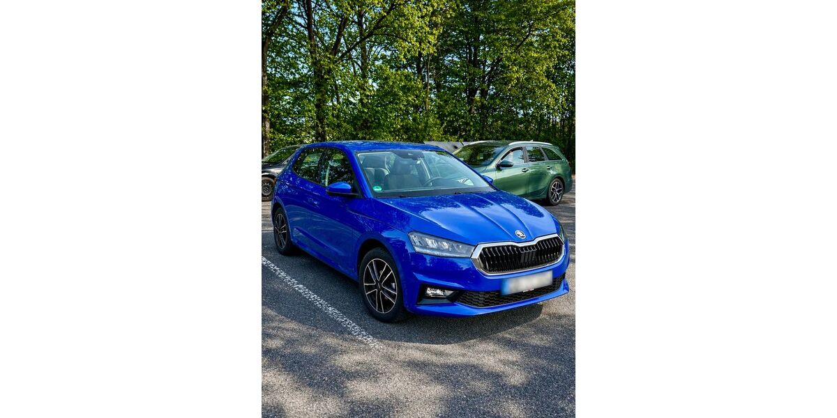 Skoda Fabia 5.600 km 16.600 &euro; Rödental 96472