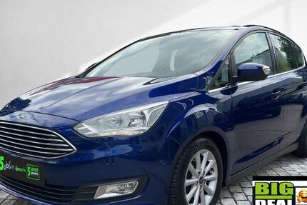 Ford C-Max 76.224 km 10.980 € München 81477