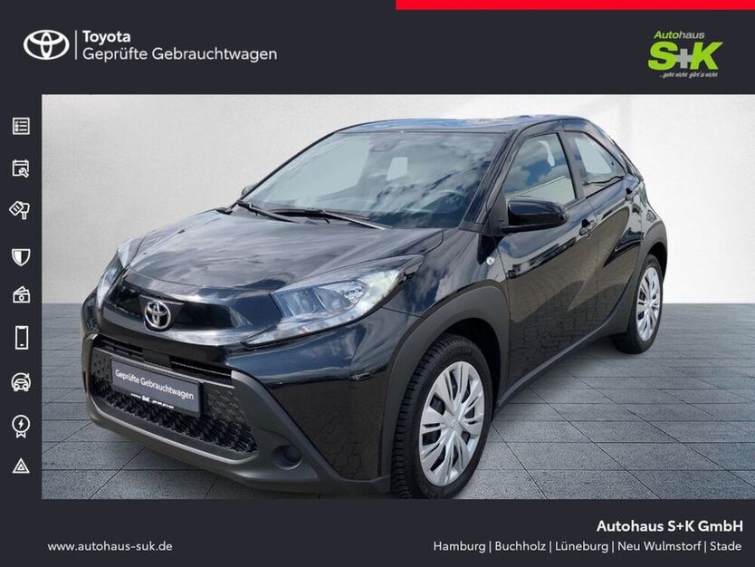 Aygo (X)