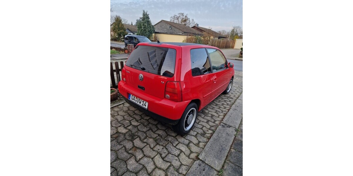 VW Lupo 188.000 km 1.590 € Brome 38465