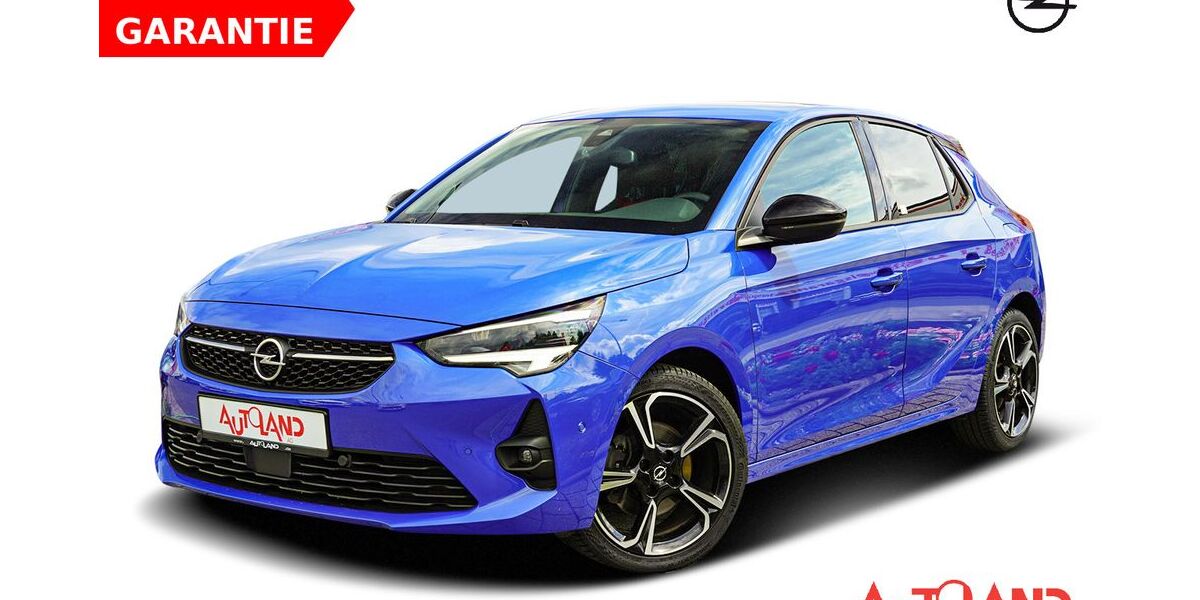 Opel Corsa 61.123 km 17.950 &euro; Coburg 96450