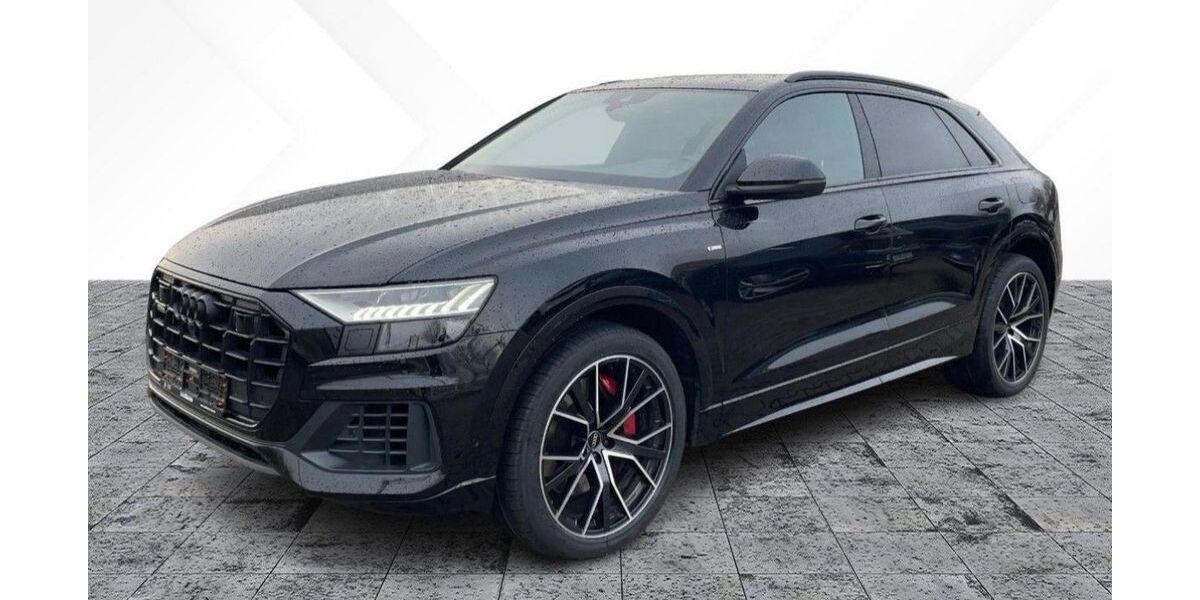 Audi Q8 95.000 km 55.800 &euro; Gmund a. Tegernsee 83703