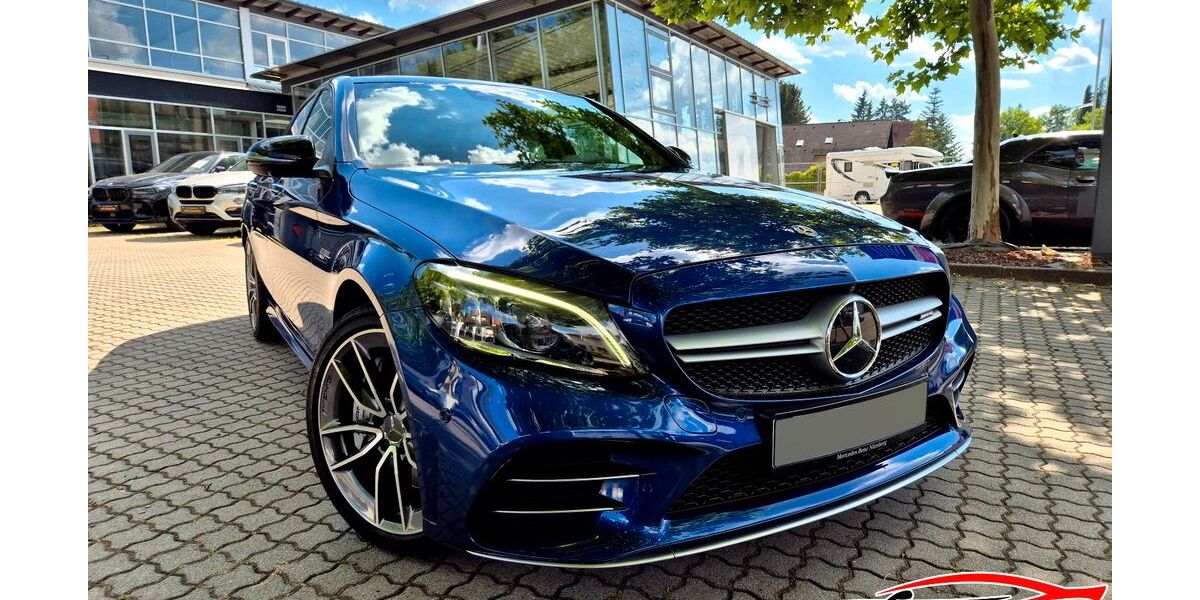 Mercedes-Benz C 43 AMG 74.713 km 39.890 &euro; Allersberg 90584