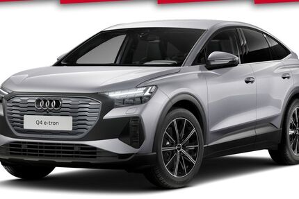 Audi Q4 e-tron 8.539 km 43.940 &euro; Stuttgart 70469