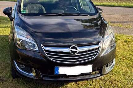 Opel Meriva 111.000 km 6.900 &euro; Bischofsheim 65474