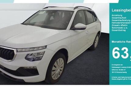 Skoda Kamiq 25.754 km 20.773 € Calw 75365