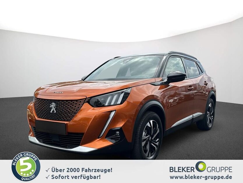 Peugeot 2008 51.050 km 16.890 € Stuhr 28816