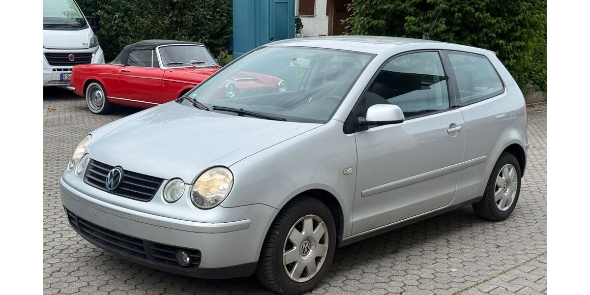 VW Polo 186.000 km 1.000 &euro; Eching 85386
