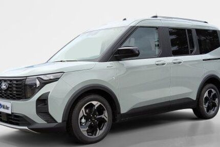 Ford Tourneo Courier 7.659 km 26.990 € Bergisch Gladbach 51427