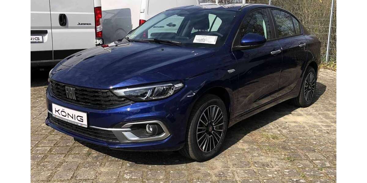Fiat Tipo 2.501 km 17.288 &euro; Erfurt 99091