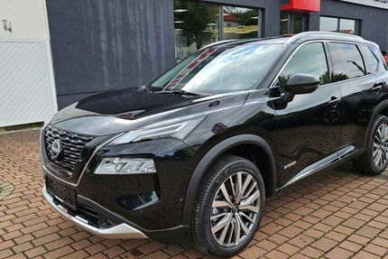 Nissan X-Trail 10.637 km 39.340 &euro; Halberstadt 38820