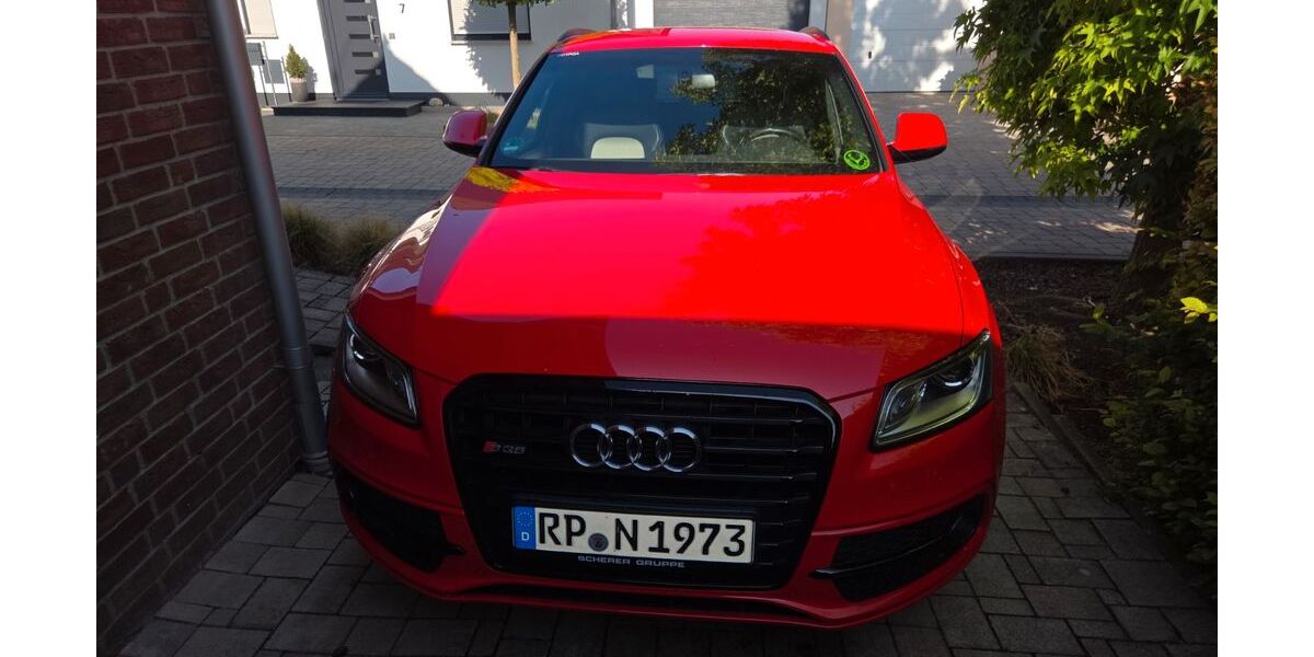 Audi SQ5 106.000 km 25.900 &euro; Beindersheim 67259