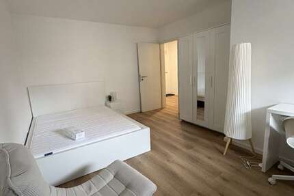 Wohnung München Feldmoching-Hasenbergl - 1 Zimmer, 15 m&sup2;, 700&euro; | Angebot:27108915