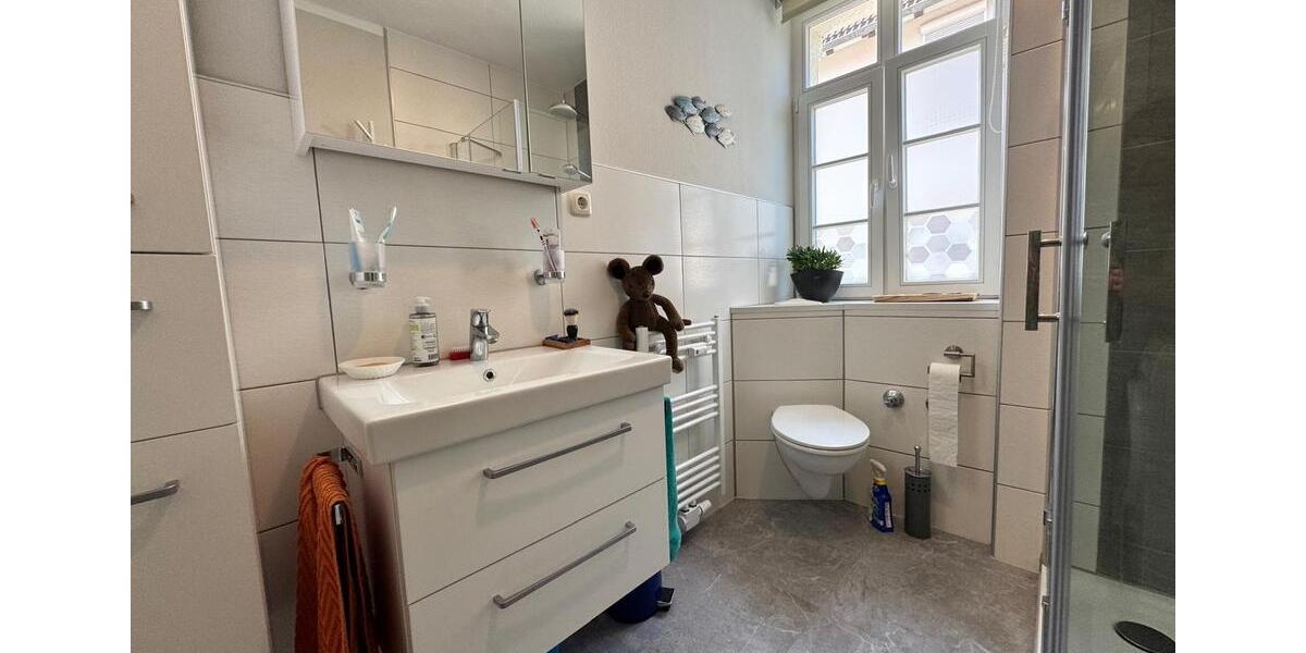 Etagenwohnung Wolfenbüttel Adersheim - 3 Zimmer, 103 m&sup2;, 289.000&euro; | Angebot:27447208