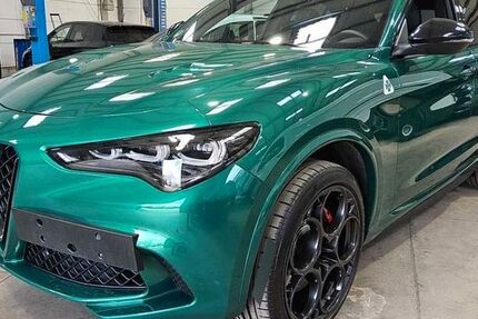 Alfa Romeo Stelvio 10.900 km 74.840 &euro; Eilenburg 04838