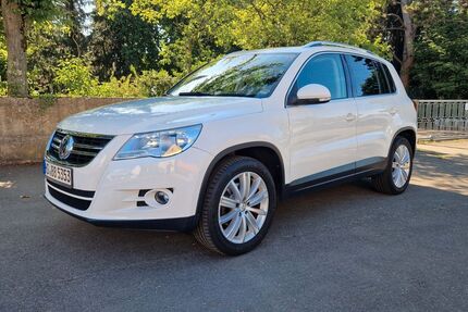 VW Tiguan 327.700 km 4.250 &euro; Fürth 90765