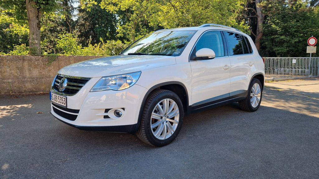 VW Tiguan 327.700 km 4.250 &euro; Fürth 90765