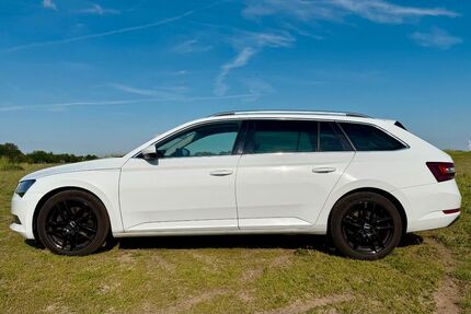 Skoda Superb 155.000 km 16.900 &euro; Rehfelde 15345