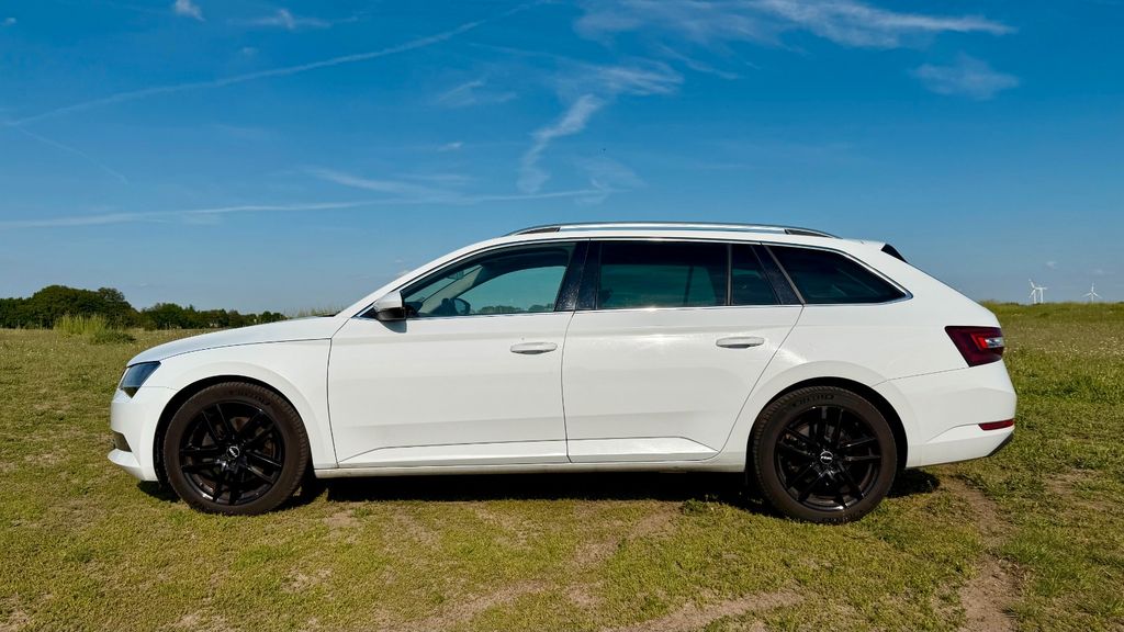 Skoda Superb 155.000 km 16.900 &euro; Rehfelde 15345