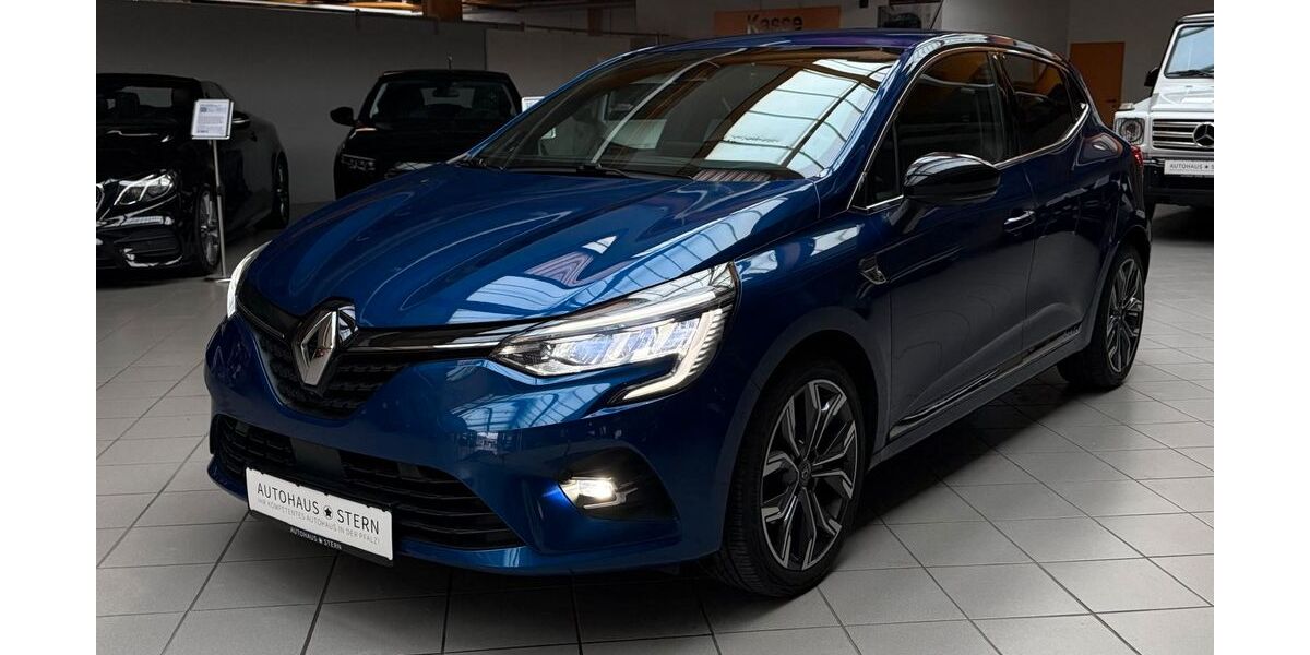 Renault Clio 52.300 km 16.990 &euro; Mutterstadt 67112