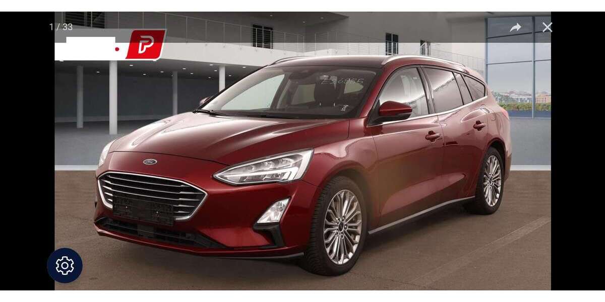 Ford Focus 148.143 km 9.900 &euro; Duisburg 47055
