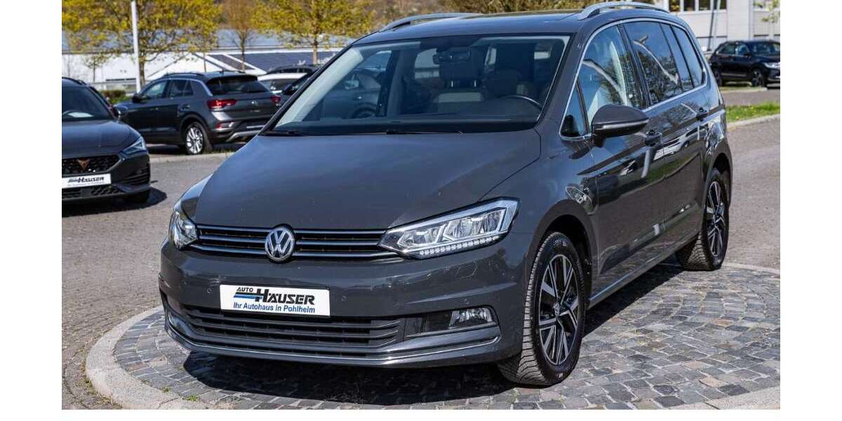 VW Touran 153.515 km 18.985 &euro; Pohlheim 35415