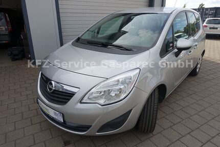 Opel Meriva 125.415 km 5.600 &euro; Vöhringen 72189