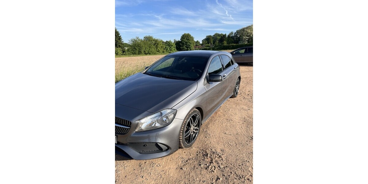Mercedes-Benz A-Klasse 104.000 km 17.500 &euro; Püttlingen 66346