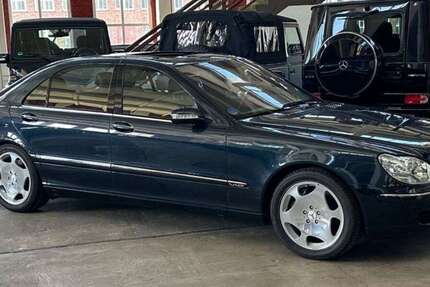 Mercedes-Benz S 600 15.400 km 39.900 &euro; Duderstadt 37115