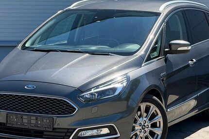 Ford S-Max 121.114 km 16.900 &euro; Oberthulba 97723