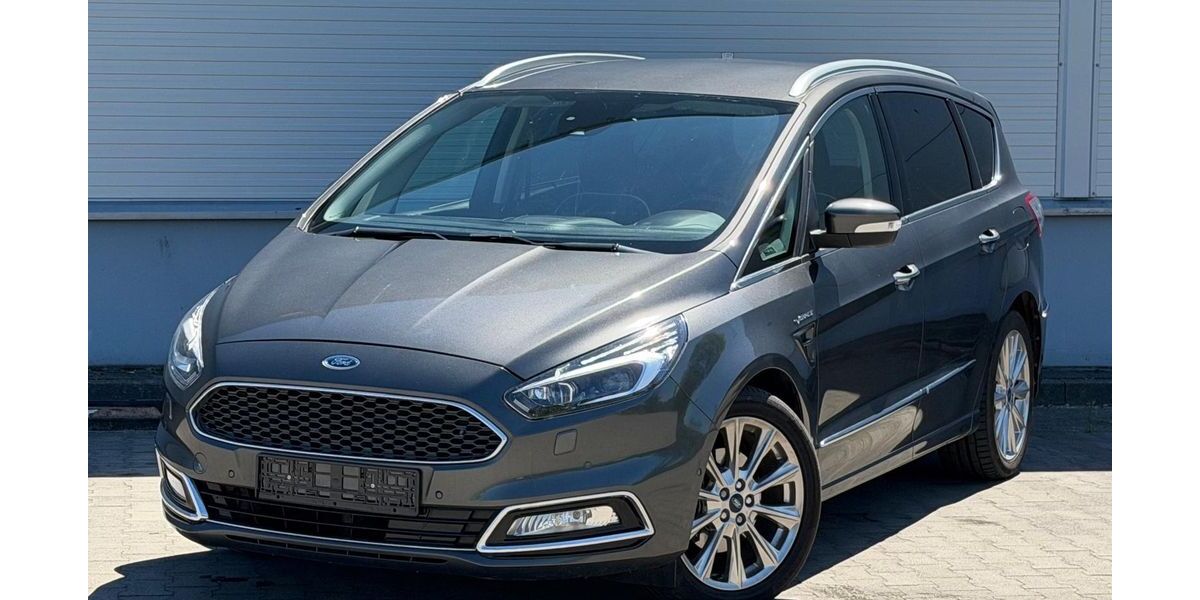 Ford S-Max 121.114 km 16.900 &euro; Oberthulba 97723