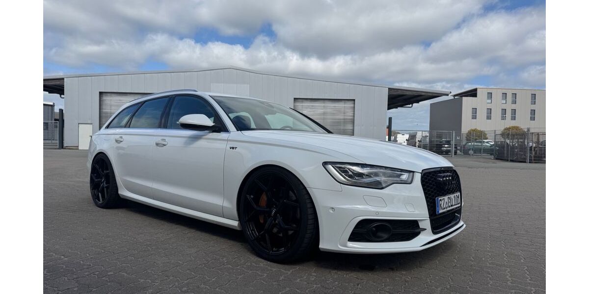 Audi A6 154.000 km 18.199 &euro; Müssen 21516