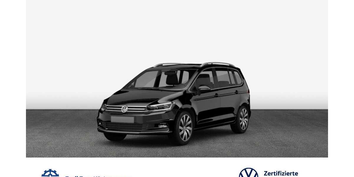 VW Touran 17.958 km 32.490 &euro; Kaltenkirchen 24568