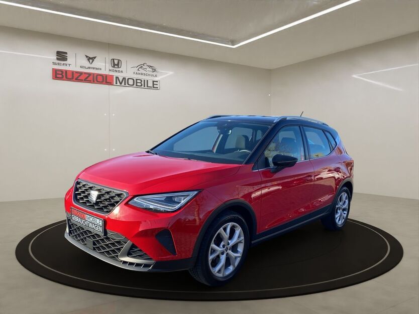 Seat Arona 36.724 km 19.980 € Fürstenwalde 15517